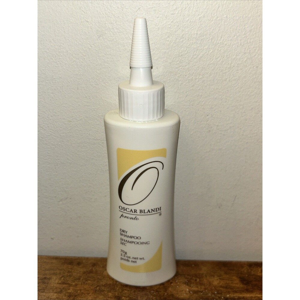 Oscar Blandi Pronto Dry Shampoo Powder – 2.5 oz (70g) - Discontinued!